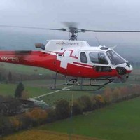 Severin Swisshelicopter