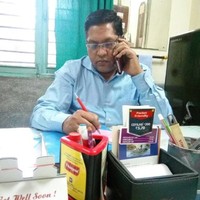 Dr R K Singh