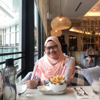 Alya Izzati Ghazali