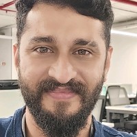 Shigil Gangadharan