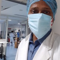 Dr Tirthankar D.