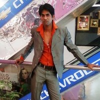 Meherban Khan