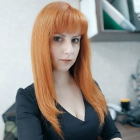 Anna Drozdovskaya