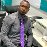 Emmanuel Leeward-Amissah