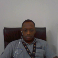 乌玉米Samuel Muhanguzi
