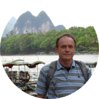 Mark Warwick