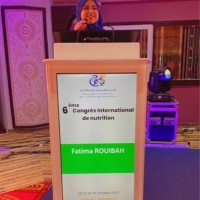 Fatima Rouibah