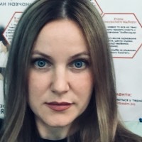Ольга Ігорівна Палажченко