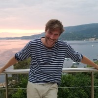 Nicolas Dziasko, B.Urb, MGP.
