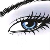 Mags Blue Eyes