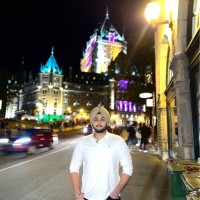 Harpreet Singh Badwal