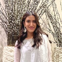 Anoosheh Syeda
