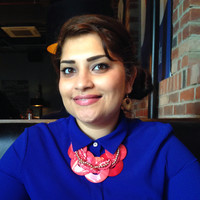 Chaitali Mehta Daud