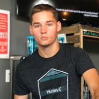 Colten Harris