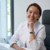 Guliya Amangaliyeva