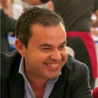 Eduardo Garcia de la Borbolla Vallejo