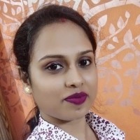 Pratyusha Ghosh