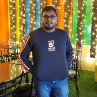 Byresh Thimmeshappa (He/ Him)