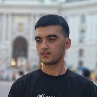Shahzod Homidov