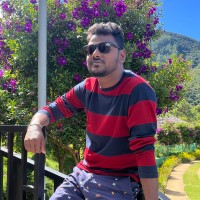 Suresh Chandrasekar