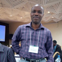 Professor Isiaka Oluwole Oladele