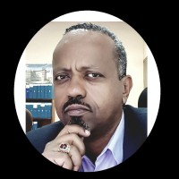 Derage Alemayehu, MPM, PMP