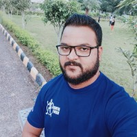 Krushna Chandra Sahoo