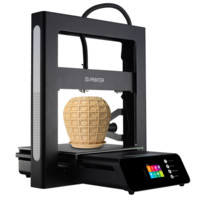 Jeff Luo 3D Printer factory
