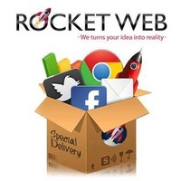 Rocket Web