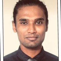 Siddharth Ramakrishnan