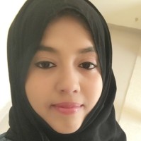 Azrah Zackwan