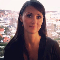 Katrin Ingolfsdóttir Gregersen