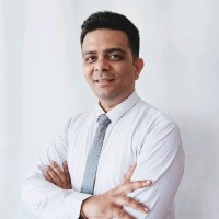 Dr Vishal Parmar