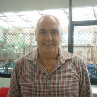 Russell Judd