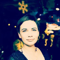 Oleksandra Rakomina