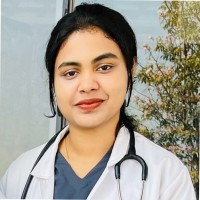 Dr Supraja Ravichandran