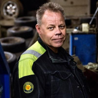 Glenn Bergenstoff