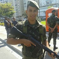 Alex Sandro Dos Santos De Oliveira