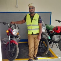 Steve Macharia
