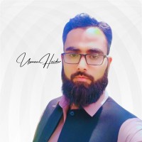 Usman Haider