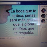 Nancy De Lourdes Del Castillo
