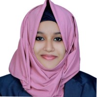 Amna Shereef MOH Optometrist