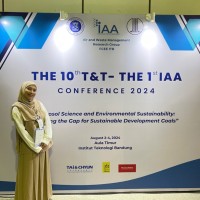 Fefi Eka Wardiani, S.Si., M.Sc.