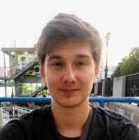 Gleb Stryukov