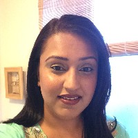 Nasreen Ahmed