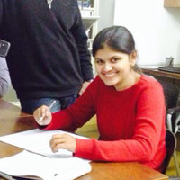 Anuja Dhopade