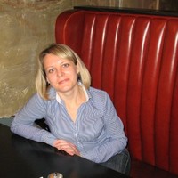 Мария Куликова