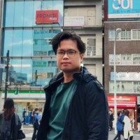 Ted Mathew dela Cruz