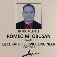 Romeo Obusan