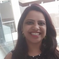 Tejashri Bhamare